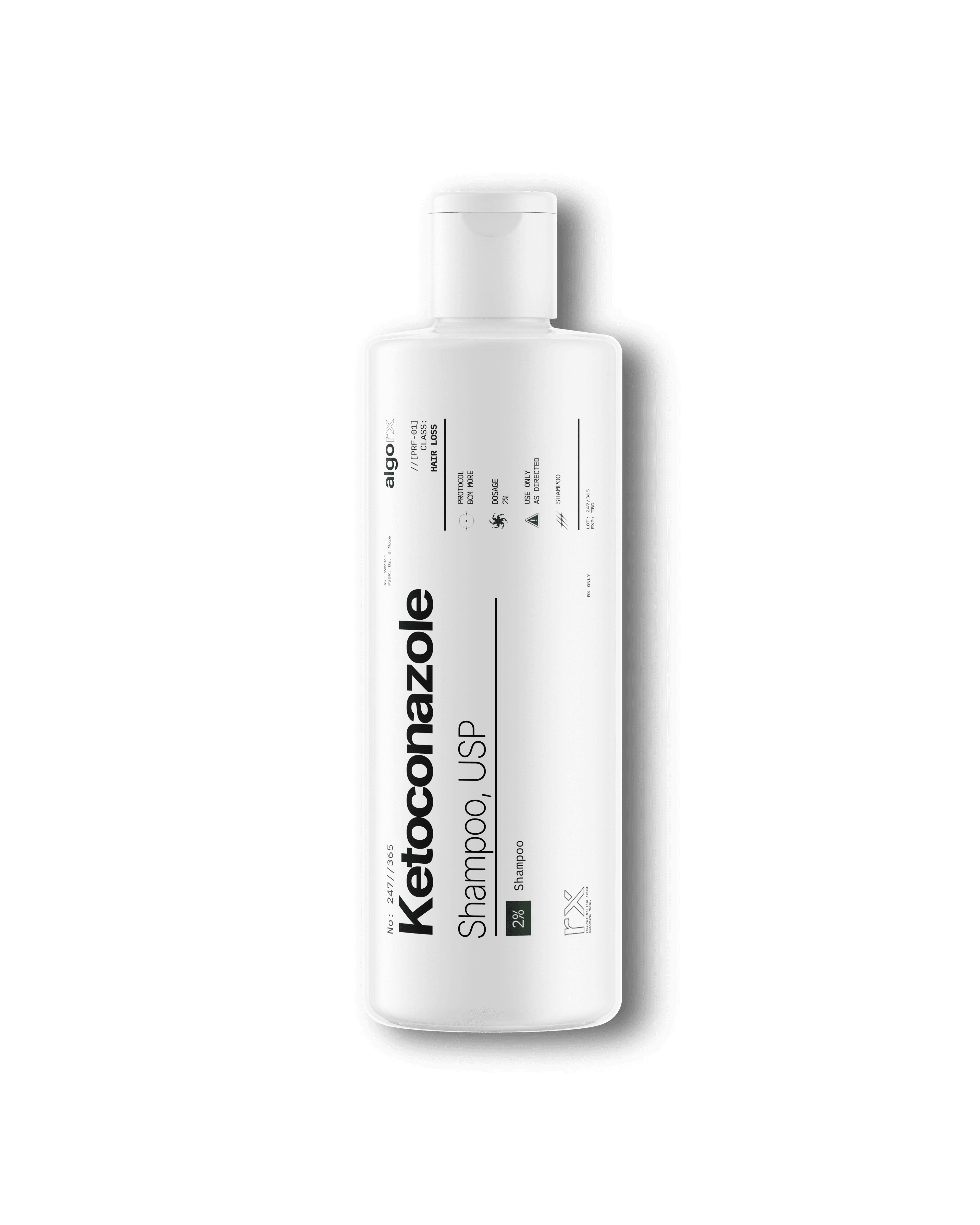 Ketoconazole Shampoo