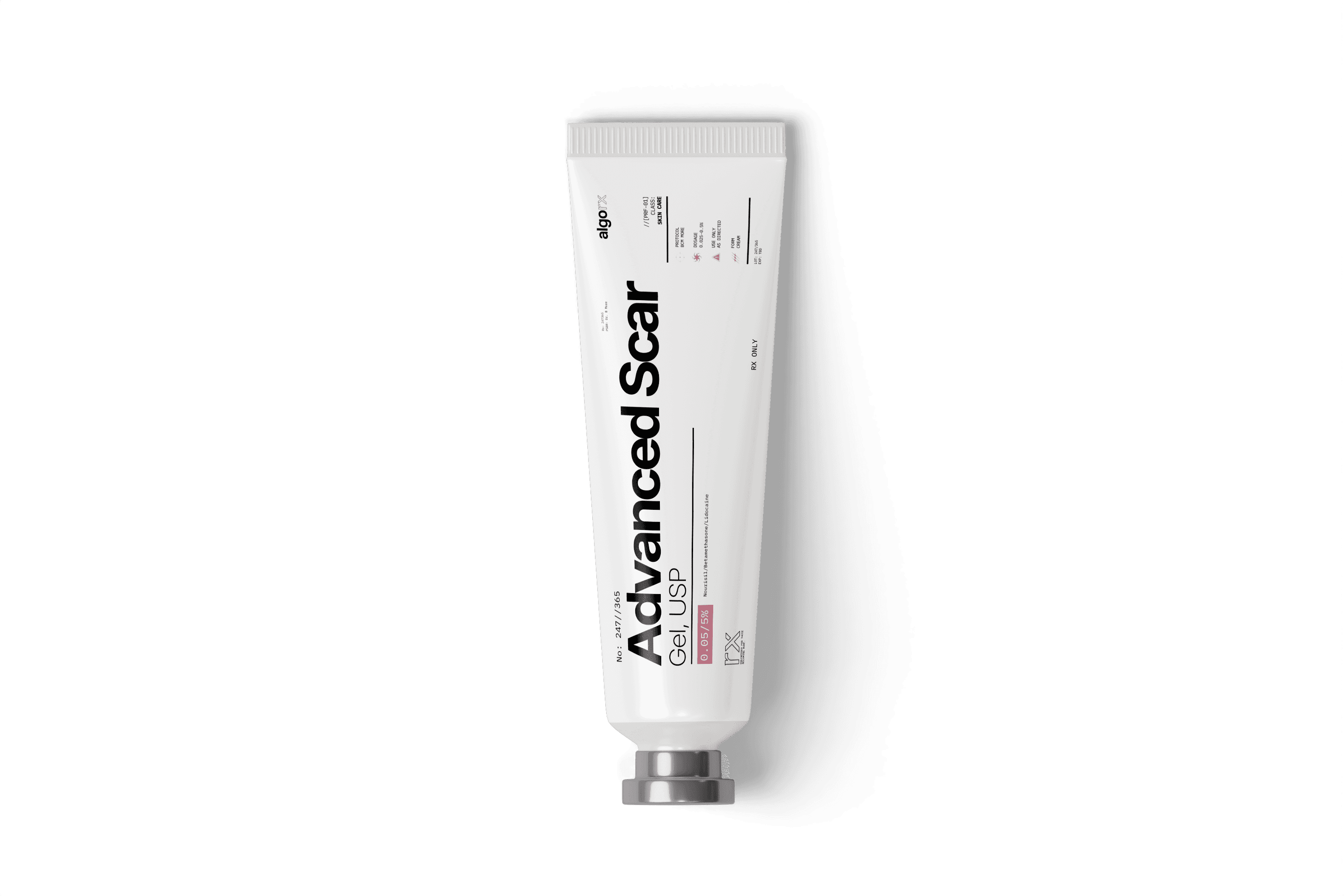 Advanced Scar Therapy Gel Cream