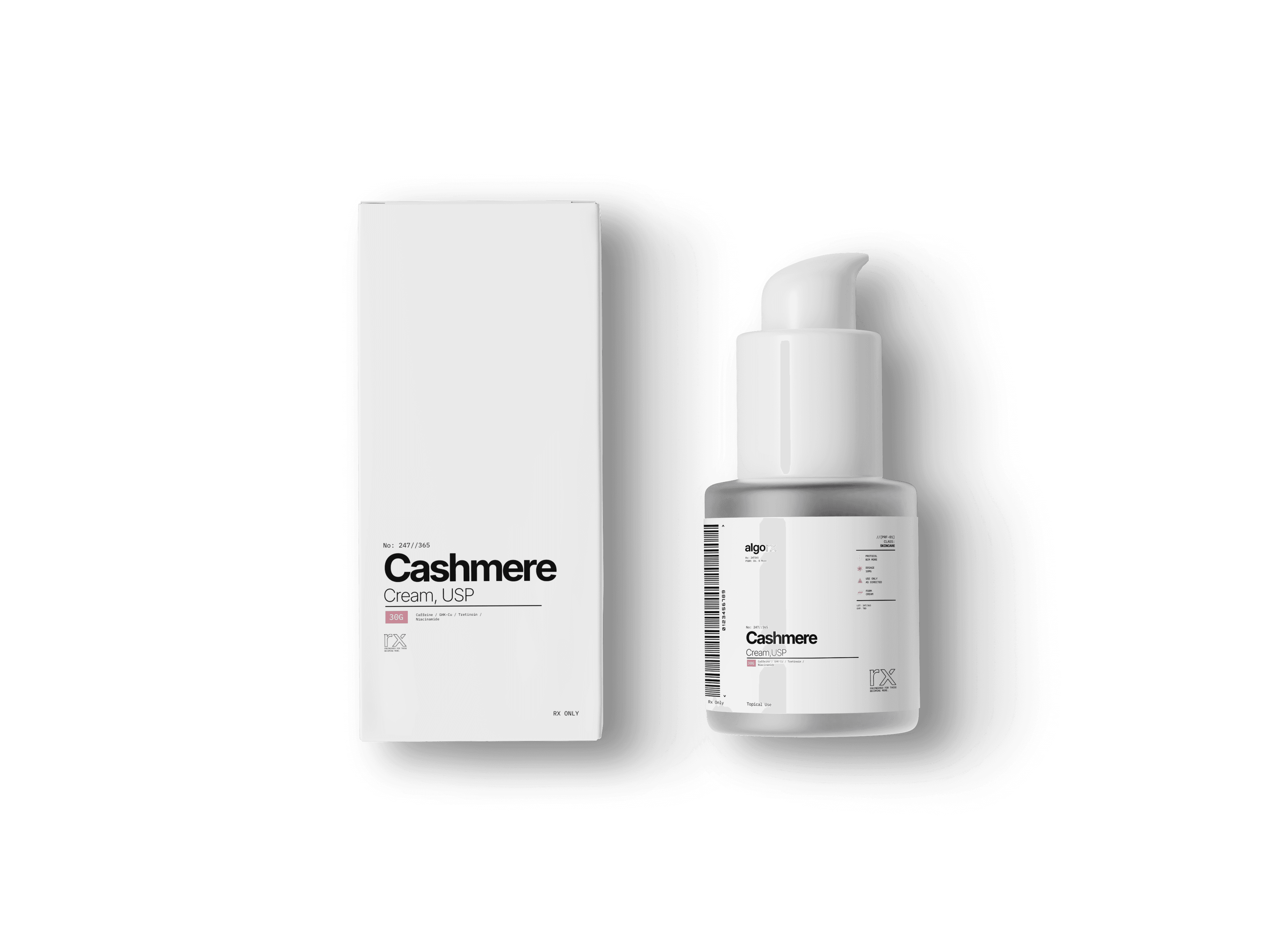 Cashmere Face Cream