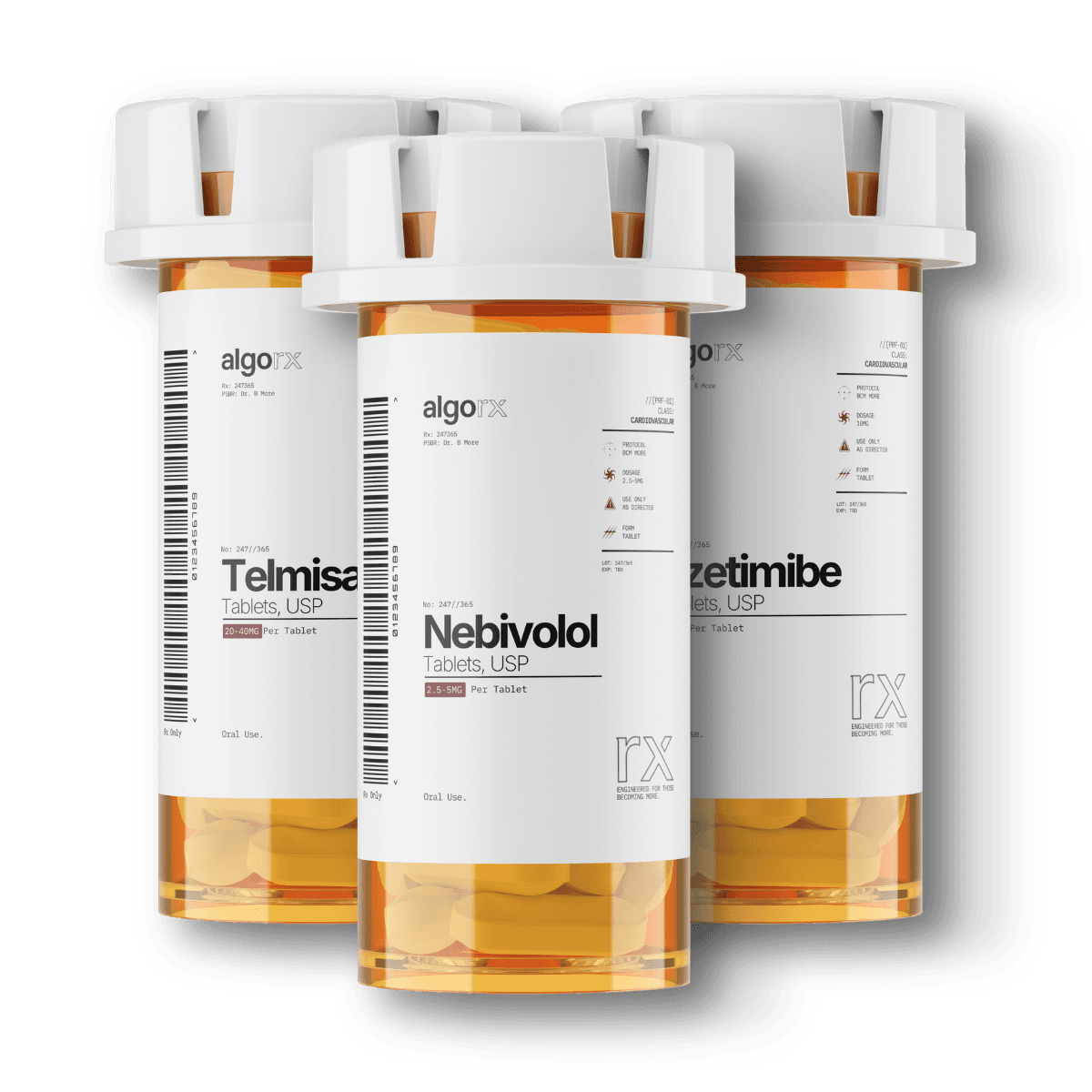 Ultimate Cardio Protect Stack