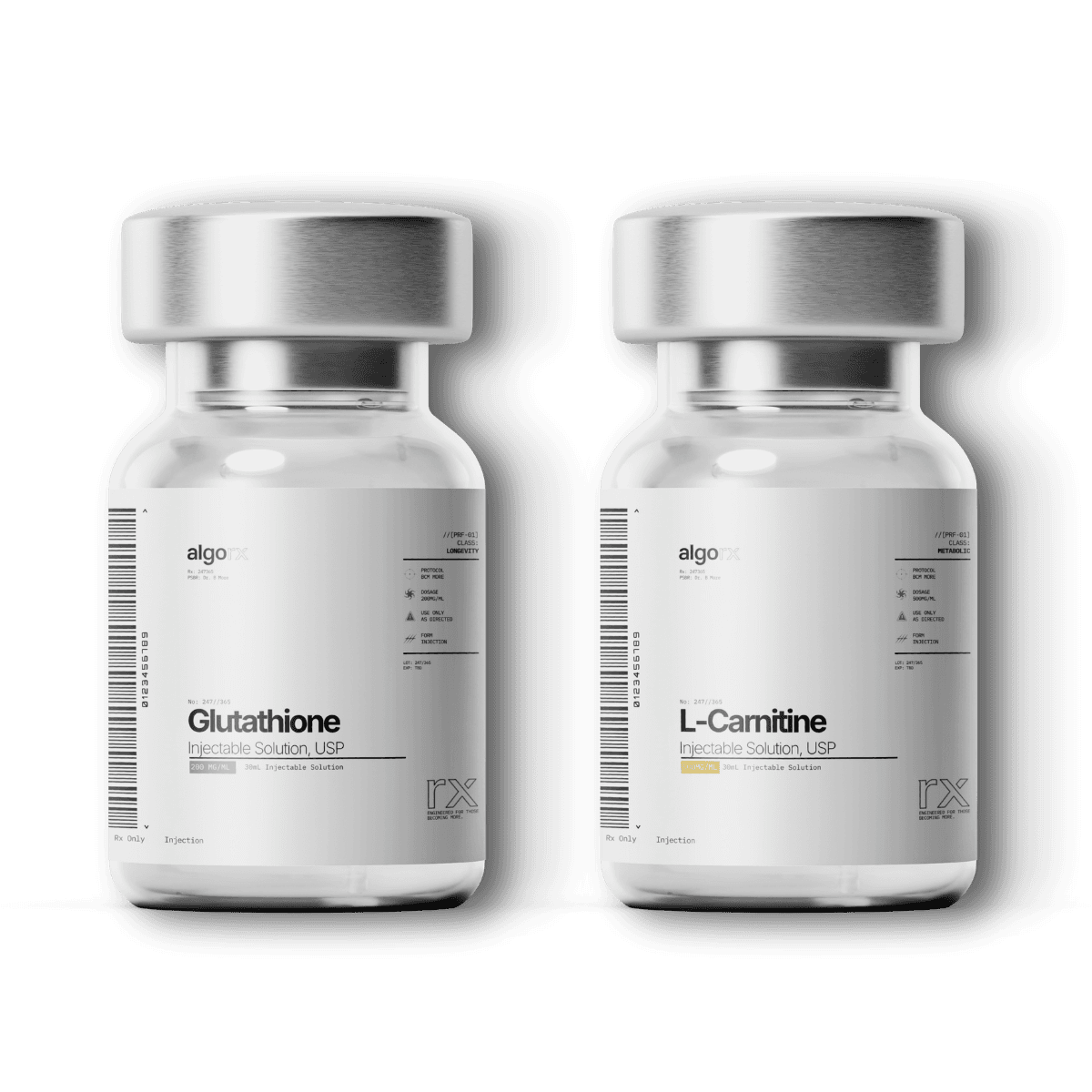 Mitochondrial Health Stack